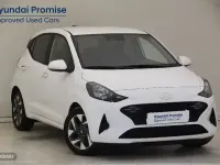 Usado Hyundai i10 2024 Utilitario
