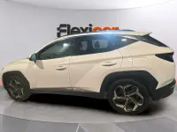 Usado Hyundai Tucson 265 CV (194 kW) 2022 Blanco SUV