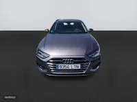Usado Audi A4 Advanced Plus 163 CV (119 kW) 2021 Gris Familiar