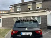 Usado BMW X3 150 CV (110 kW) 2005 Negro SUV