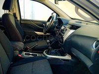 Usado Nissan Navara Acenta 190 CV (139 kW) 2019 Gris / plata Pickup/Camioneta