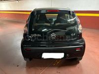 Usado Citroën C1 68 HP (50 kW) 2007 Preto Citadino