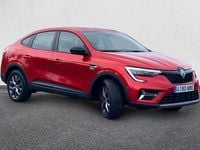 Usado Renault Arkana Evolution 140 CV (102 kW) 2025 SUV