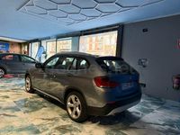 Usado BMW X1 204 CV (150 kW) 2010 Gris / plata SUV