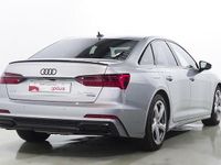 Usado Audi A6 Competition 367 CV (269 kW) 2020 Gris Berlina