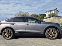 Usado Audi Q4 Sportback e-tron S-Line 220 kW (300 CV) 2022 Eléctrico SUV