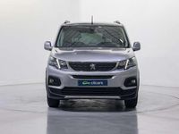 Usado Peugeot Rifter Allure 131 CV (96 kW) 2019 Gris Monovolumen