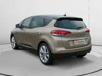 Usado Renault Scénic IV LIMITED 120 CV (88 kW) 2019 Beige Monovolumen