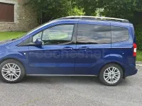 Usado Ford Tourneo Courier Titanium 95 CV (69 kW) 2017 Azul Monovolumen