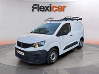 Usado Peugeot Partner 102 CV (75 kW) 2020 Blanco Monovolumen