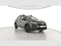 Usado Dacia Sandero Extreme 101 CV (74 kW) 2025 Verde Utilitario