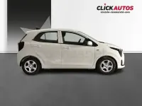 Usado Kia Picanto 63 CV (46 kW) 2025 Blanco Utilitario