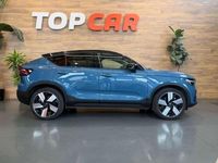 Käytetty Volvo C40 294 kW (400 HP) 2022 Sininen Katumaasturi