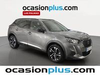 Usado Peugeot 2008 Allure 100 CV (73 kW) 2023 Gris SUV