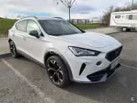 Usado Cupra Formentor 150 CV (110 kW) 2021 Blanco SUV