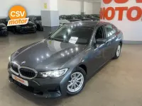 Usado BMW 320 Executive 190 CV (139 kW) 2019 Gris / plata Berlina