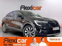 Usado Renault Arkana Evolution 140 CV (102 kW) 2024 Negro SUV