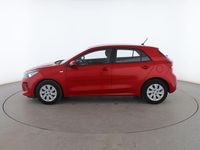 Usado Kia Rio 86 CV (63 kW) 2019 Rojo Berlina