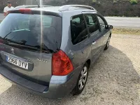 Usado Peugeot 307 136 CV (100 kW) 2006 Gris / plata Familiar