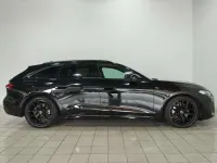 Usado Audi A5 204 CV (150 kW) 2025 Negro Familiar