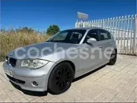 Usado BMW 120 150 CV (110 kW) 2007 Gris / plata Utilitario