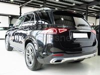 Usado Mercedes GLE300 245 CV (180 kW) 2020 Negro SUV