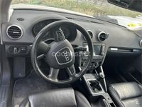 Käytetty Audi A3 Attraction 105 HP (77 kW) 2011 Harmaa Viistoperä