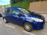Usado Ford B-MAX Trend 100 CV (73 kW) 2016 Azul Monovolumen