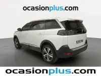 Usado Peugeot 5008 Allure 131 CV (96 kW) 2024 Blanco SUV