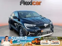 Usado Renault Arkana Evolution 145 CV (106 kW) 2024 Negro SUV
