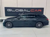 Usado Mercedes E300 313 CV (230 kW) 2025 Gris Familiar