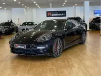 Usado Porsche Panamera Turbo 549 CV (403 kW) 2017 Negro Berlina