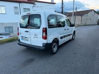Usado Citroën Berlingo Feel 100 CV (73 kW) 2018 Blanco Monovolumen