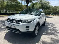 Usado Land Rover Range Rover evoque Prestige 150 CV (110 kW) 2016 Blanco SUV