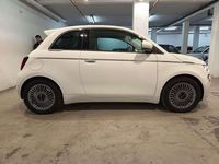 Usado Fiat 500e 86 kW (118 CV) 2024 Blanco Utilitario