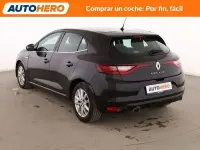 Usado Renault Mégane IV Zen 110 CV (80 kW) 2016 Negro Berlina