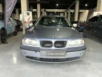 Usado BMW 318 143 CV (105 kW) 2004 Gris Berlina