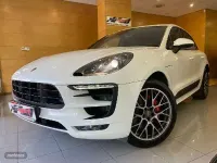 Usado Porsche Macan GTS 360 CV (264 kW) 2017 Blanco SUV