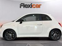 Usado Fiat 500 Connect 71 CV (52 kW) 2022 Blanco Berlina