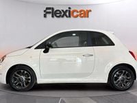 Usado Fiat 500 Sport 71 CV (52 kW) 2022 Blanco Berlina
