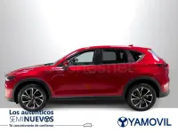 Usado Mazda CX-5 150 CV (110 kW) 2022 Rojo SUV