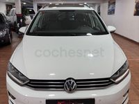 Usado VW Golf Sportsvan Advance 150 CV (110 kW) 2017 Blanco Monovolumen