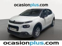 Brugt Citroën C3 Feel 99 HK (72 kW) 2019 Hvid Hatchback