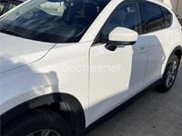 Usado Mazda CX-5 165 CV (121 kW) 2020 Blanco SUV