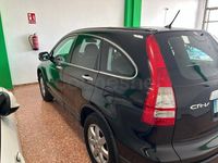 Usado Honda CR-V Comfort 140 CV (102 kW) 2010 Negro SUV
