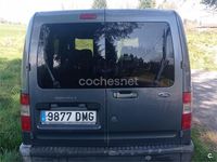 Usado Ford Transit Connect Ambiente 95 CV (69 kW) 2015 Gris / plata Monovolumen