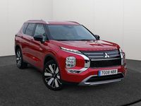Usado Mitsubishi Outlander P-HEV 306 CV (225 kW) 2025 Rojo SUV
