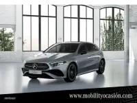 Usado Mercedes A200 163 CV (119 kW) 2025 Plateado Berlina