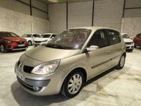 Usado Renault Scénic II Privilege 106 CV (77 kW) 2007 Beige Monovolumen