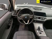 Usado BMW 318 150 CV (110 kW) 2021 Gris Familiar